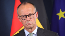 Nach Drohnenvorfällen: Merz: 