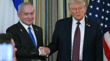 Netanjahu: Unterstütze Trump-Plan für Kriegsende im Gazastreifen