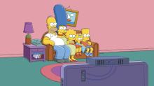 Gelbe Familie: Neuer 