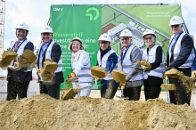 140 Megawatt Leistung: 700 Millionen Euro werden investiert: OMV baut Wasserstoff-Anlage 