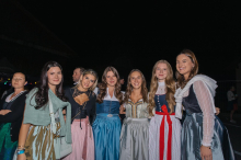 Fotoserie: Strahlende Gesichter beim Kellerberger Kirchtag