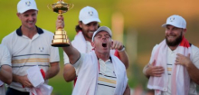 Ryder Cup: Unterhaltsam und irre spannend, aber das darf sich so nicht wiederholen