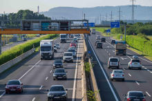Geplanter Ausbau: Drei Spuren auf der A9: Kommt dann der Weblinger Gürtel unter die Räder? 