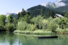 Neue Chalets in Naturparkgemeinde eröffnet: „Wollen mehr als nur vermieten“