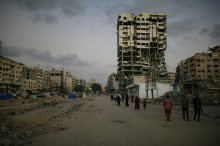 Hamas naj bi preučeval Trumpov načrt za Gazo. Islamski džihad: Načrt je farsa.