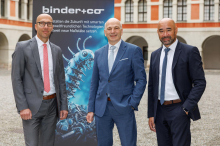 Vorstand von Binder+Co: „Wir sehen die Zukunft positiv und bekennen uns zum steirischen Standort“ 