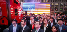 US-Wirtschaft: Donald Trump und das amerikanische Börsenwunder
