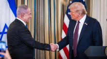 Krieg in Gaza : Trump gibt Hamas eine Frist von 
