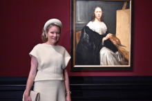 Kunsthistorisches Museum: Belgische Königin eröffnete Ausstellung