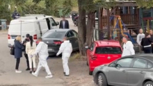PRONAĐENO ORUŽJE KOJIM JE UBIJENA DANKA U VIŠNjIČKOJ BANjI: Forenzičari stigli na lice mesta (VIDEO)