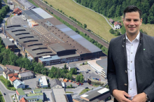 450 Jobs wackeln: Landesrat sichert Voest-Chef vollste Unterstützung zu