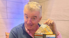 O’ Leary (Ryanair): “Non ho preso 100 milioni di bonus. Lavoro per pagare lo shopping di mia moglie”