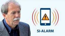 Anton Majzelj: Nacionalni sistem alarmiranja ne deluje. Pod mano se to ne bi zgodilo