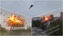 EKSPLOZIJE ŠIROM UKRAJINE: Rusi žestoko udarili na Dnjepar i Harkov, Kijevom zavijaju sirene (FOTO/VIDEO)