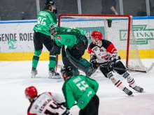 Na večnem derbiju prvi gol šele v 38. minuti, zmaga Olimpiji