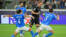 Champions League: Bayern gewinnt gegen Pafos, Frankfurt unterliegt Atlético Madrid