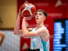 Mladi slovenski diamant spisal zgodovino, debi Čančarja, Prepelič do zmage nad Partizanom