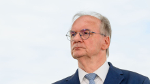 Nach Umfrageergebnissen: Haseloff warnt: 