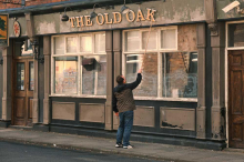 Stari hrast in Ken Loach: 