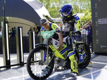 Reprezentanci v speedwayju šesto mesto v polfinalu pokala narodov