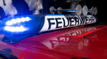Im Morgengrauen: Brand in München löst Großeinsatz von Polizei und Feuerwehr aus