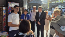 Expo Osaka 2025: Kranj kot ambasador zelenih rešitev