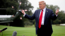 Trump zvišal carine za uvoz lesenih izdelkov
