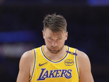 Ne boste verjeli, a Luka Dončić tehta še več