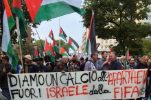 Eskalation befürchtet: Große Aufregung um Länderspiel Israels in Udine
