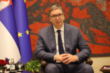 VUČIĆ DANAS I SUTRA U DANSKOJ NA SAMITU EVROPSKE POLITIČKE ZAJEDNICE: Sastaće se sa Mercom i Ruteom