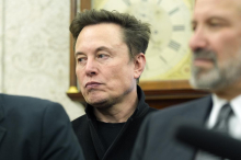 Elon Musk napovedal vzpostavitev 