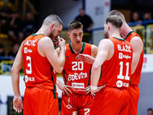 Cedevita Olimpija začenja evropsko pot