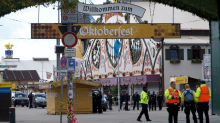 Großeinsatz in München: Innenminister: 