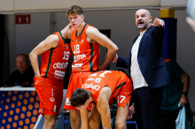 Cedevita Olimpija - Baxi Manresa