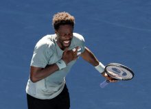 Gael Monfils sporočil, da bo prihodnja sezona njegova zadnja