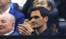 Roger Federer nominiran za ulazak u tenisku kuću slavnih