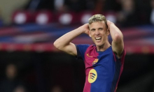 Španjolci: Andy Bara se sastao s čelnicima Barcelone. Tema je bio Dani Olmo