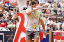 Tennis Shanghai: Siebente Auftaktniederlage für Sebastian Ofner in Folge
