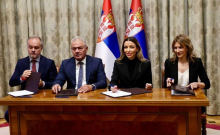 POTPISANI UGOVORI: Od danas dostupna sredstva za nabavku opreme i obrtna sredstva
