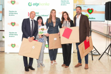 ŠOSO „Carica Jelena“ renovirana zahvaljujući donaciji OTP banke