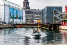 Vrh v Københavnu: Le ena država ogroža Evropo, in to je Rusija