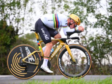 Remco Evenepoel po zlatu na SP še do naslova evropskega prvaka v kronometru