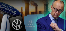 VW, Bosch, Thyssenkrupp: Wie können Stellenstreichungen in der Industrie verhindert werden? – Podcast