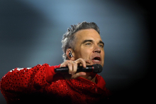 Tourette: Robbie Williams machen „aufdringliche Gedanken“ zu schaffen