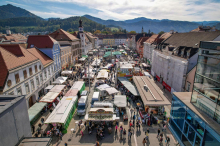 35.000 Besucher: Am Gösser Kirtag ist ganz Leoben wieder im Ausnahmezustand