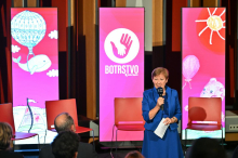 15 let projekta Botrstvo, ki združuje in pomaga otrokom v stiskah
