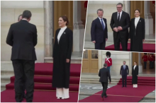 PREDSEDNIK VUČIĆ NA VEČERI KOD DANSKOG KRALJA: U prijatnoj atmosferi razgovaramo o zajedničkim interesima zemalja unutar EPZ - SRDAČAN SUSRET I SA MAKRONOM 