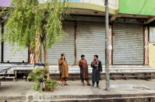 Afganistan znova z medmrežjem in telefonskimi povezavami
