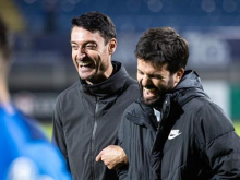 Albert Riera se ne boji velikana, zadovoljila bi ga le zmaga Celja