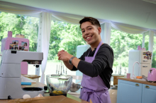 Für die Männer wird es eng: Einer musste „Das große Backen“ verlassen